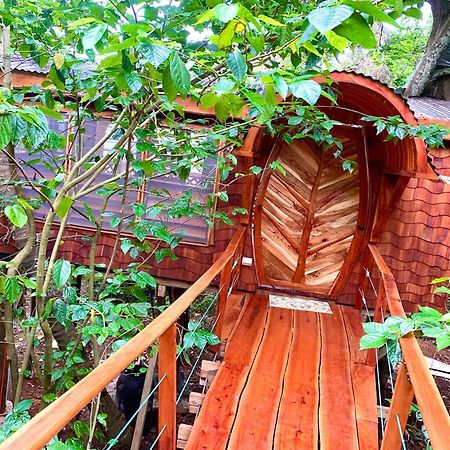 Tukulolo Treehouses Makaunga Extérieur photo