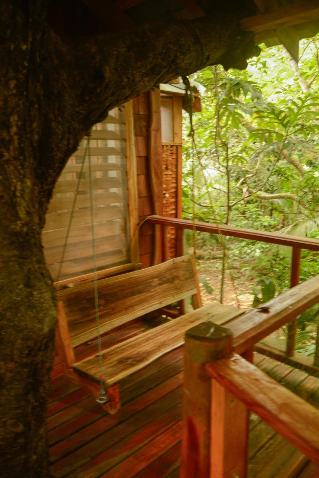 Tukulolo Treehouses Makaunga Extérieur photo