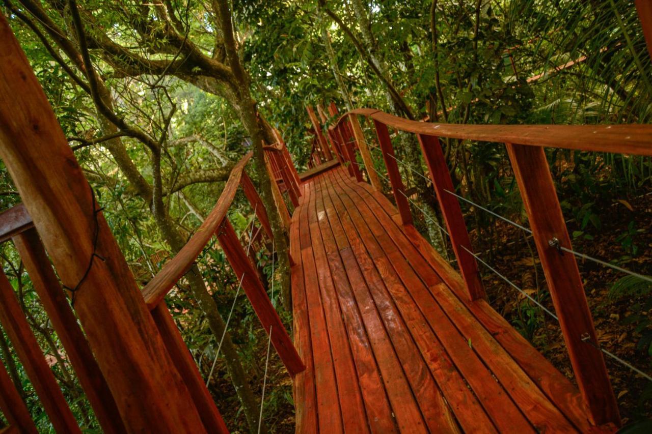 Tukulolo Treehouses Makaunga Extérieur photo