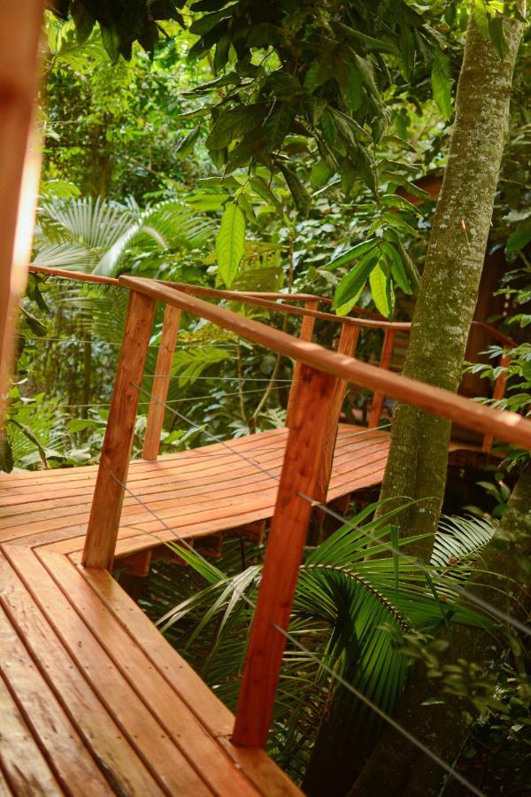 Tukulolo Treehouses Makaunga Extérieur photo