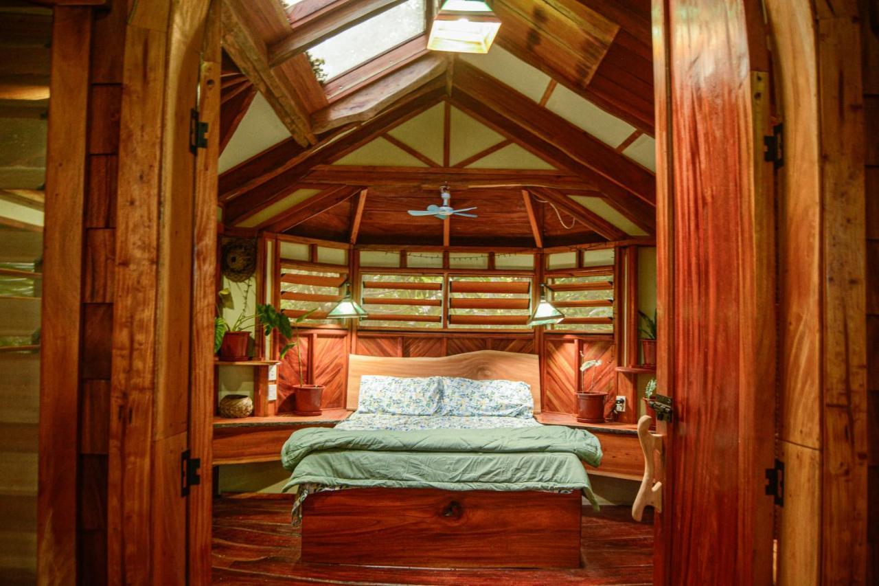 Tukulolo Treehouses Makaunga Extérieur photo