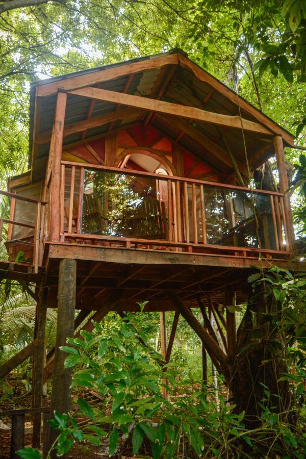 Tukulolo Treehouses Makaunga Extérieur photo