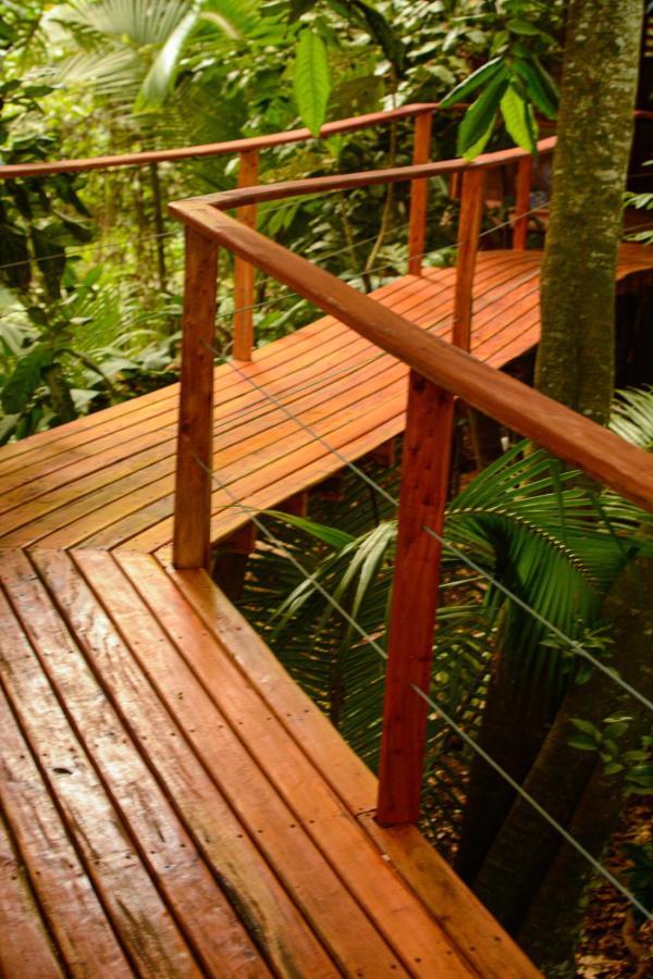 Tukulolo Treehouses Makaunga Extérieur photo