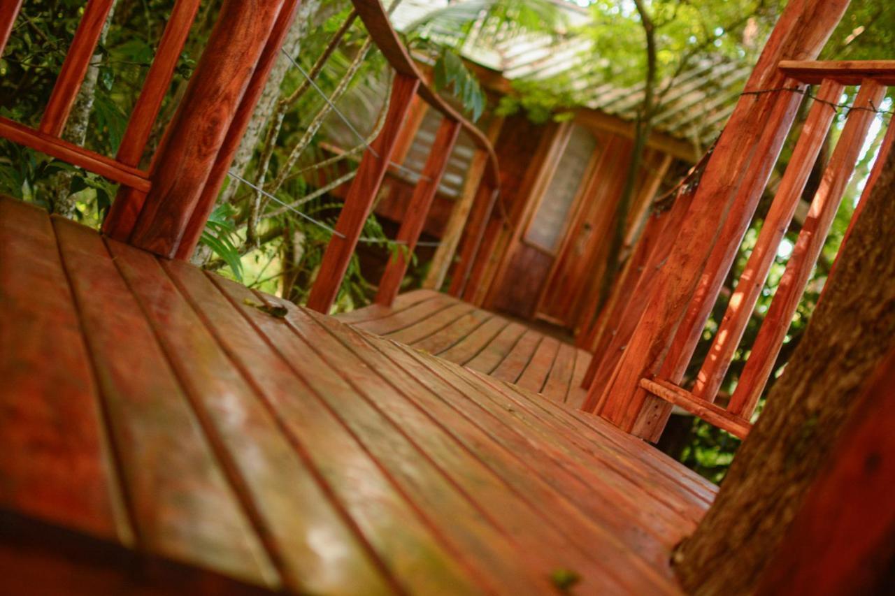 Tukulolo Treehouses Makaunga Extérieur photo