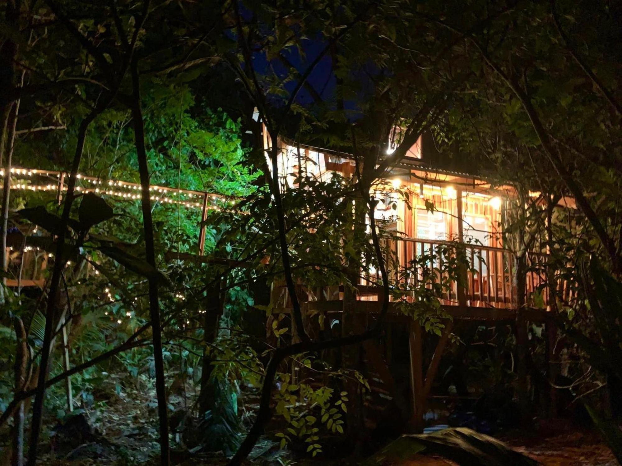 Tukulolo Treehouses Makaunga Extérieur photo