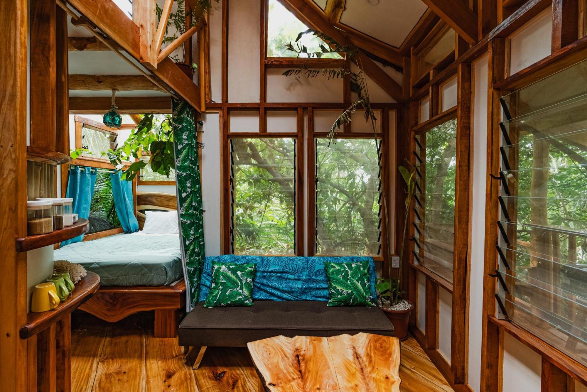 Tukulolo Treehouses Makaunga Extérieur photo
