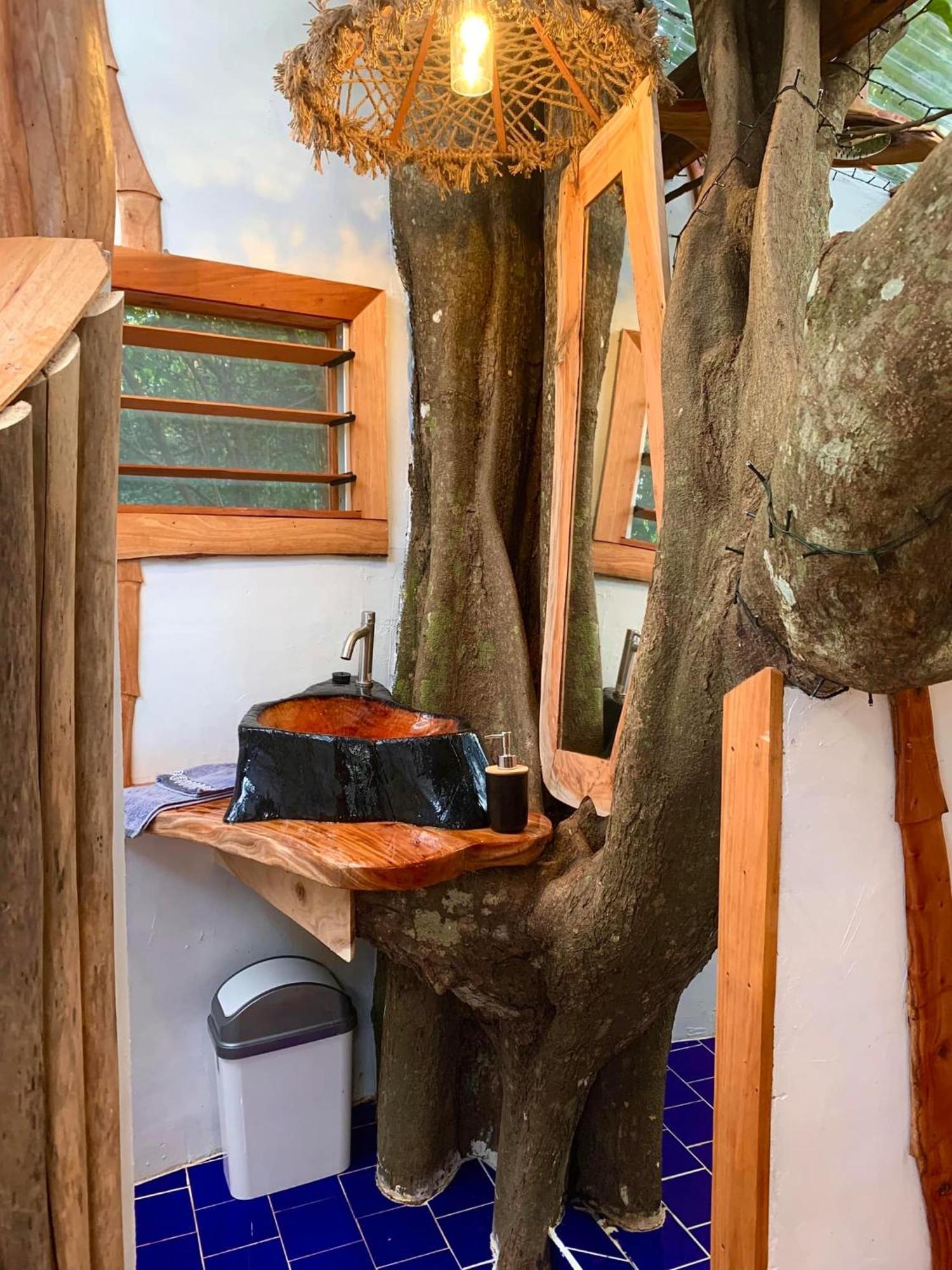 Tukulolo Treehouses Makaunga Extérieur photo