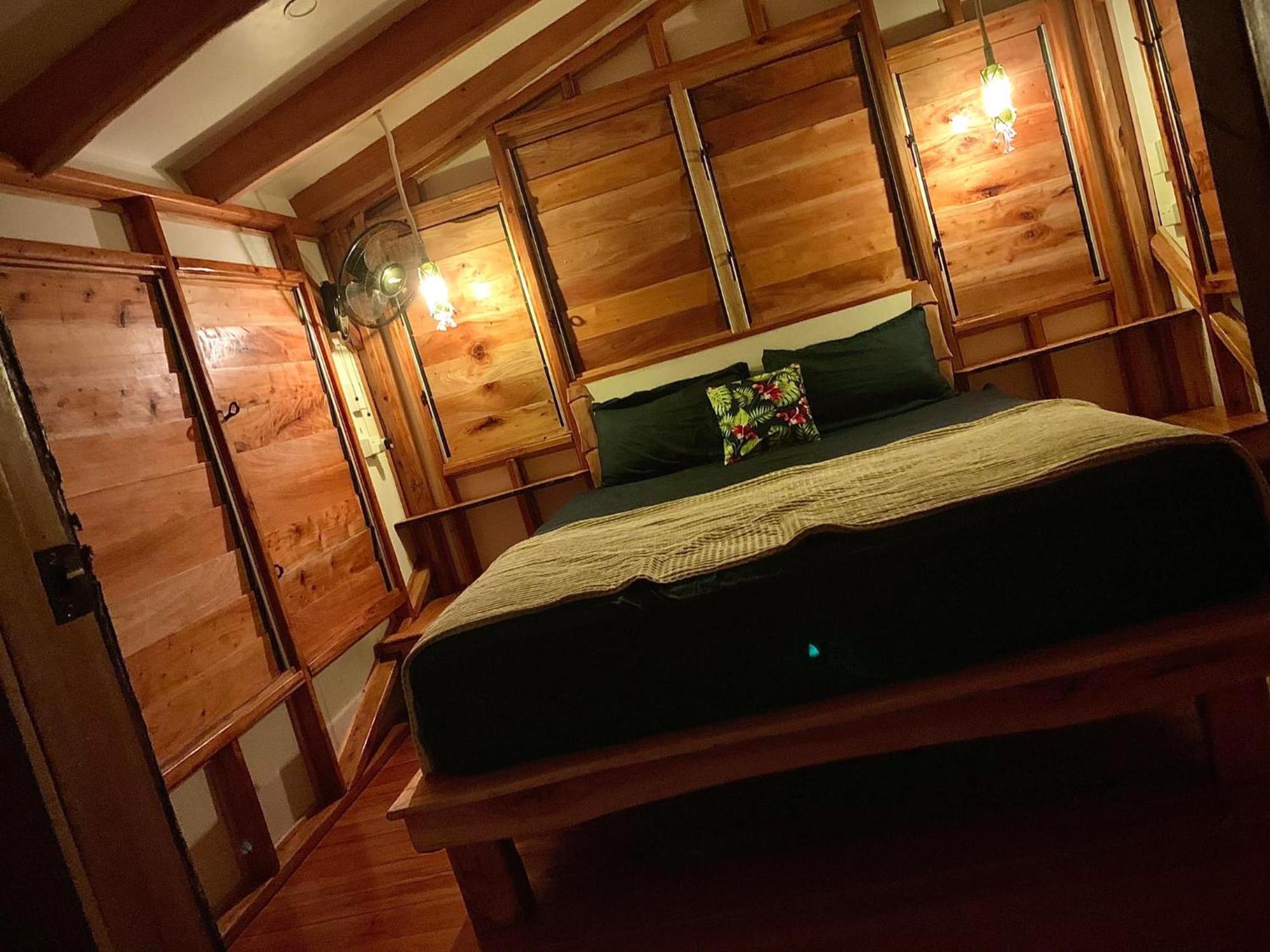 Tukulolo Treehouses Makaunga Extérieur photo