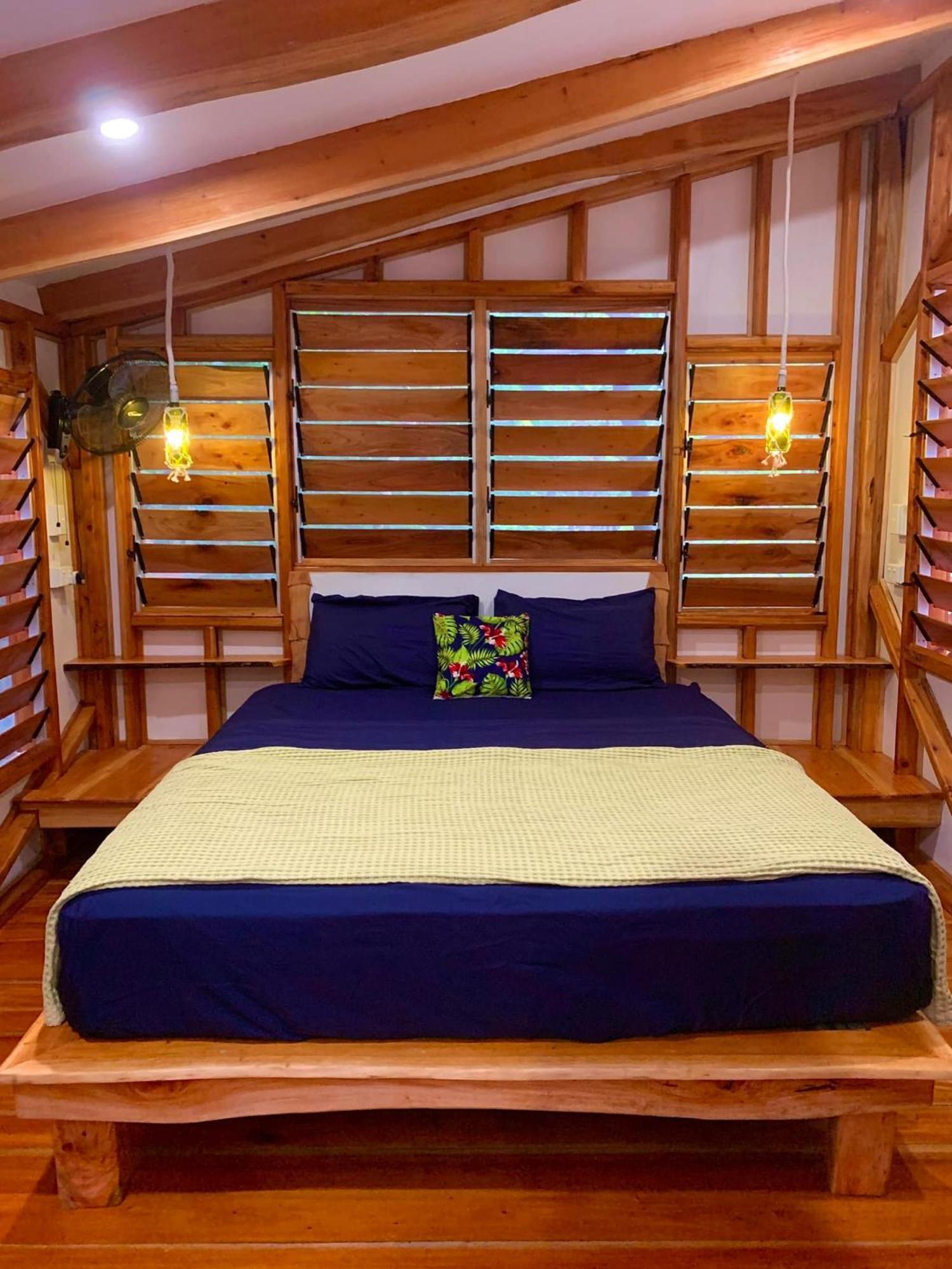 Tukulolo Treehouses Makaunga Extérieur photo